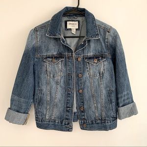 FOREVER 21 Denim Jean Jacket